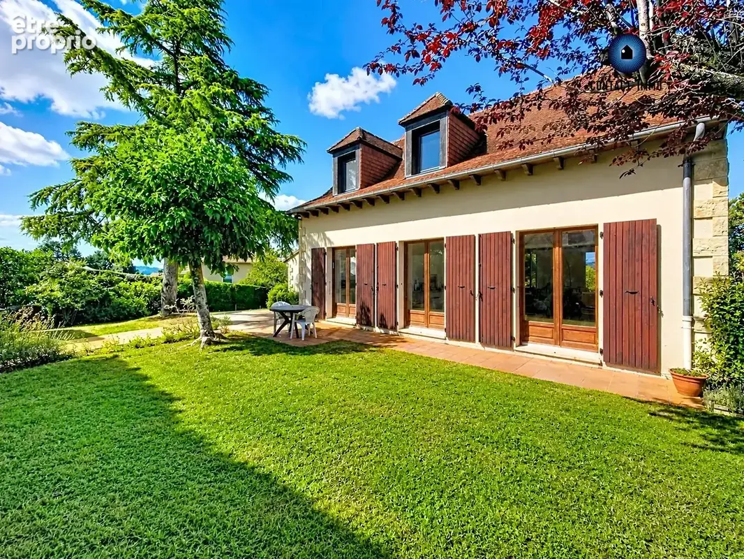 Maison 8 pièces 223 m² à vendre à Cosnac (19360) - photo 4