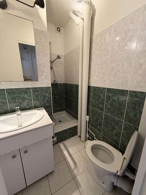 Appartement à PARIS-20E