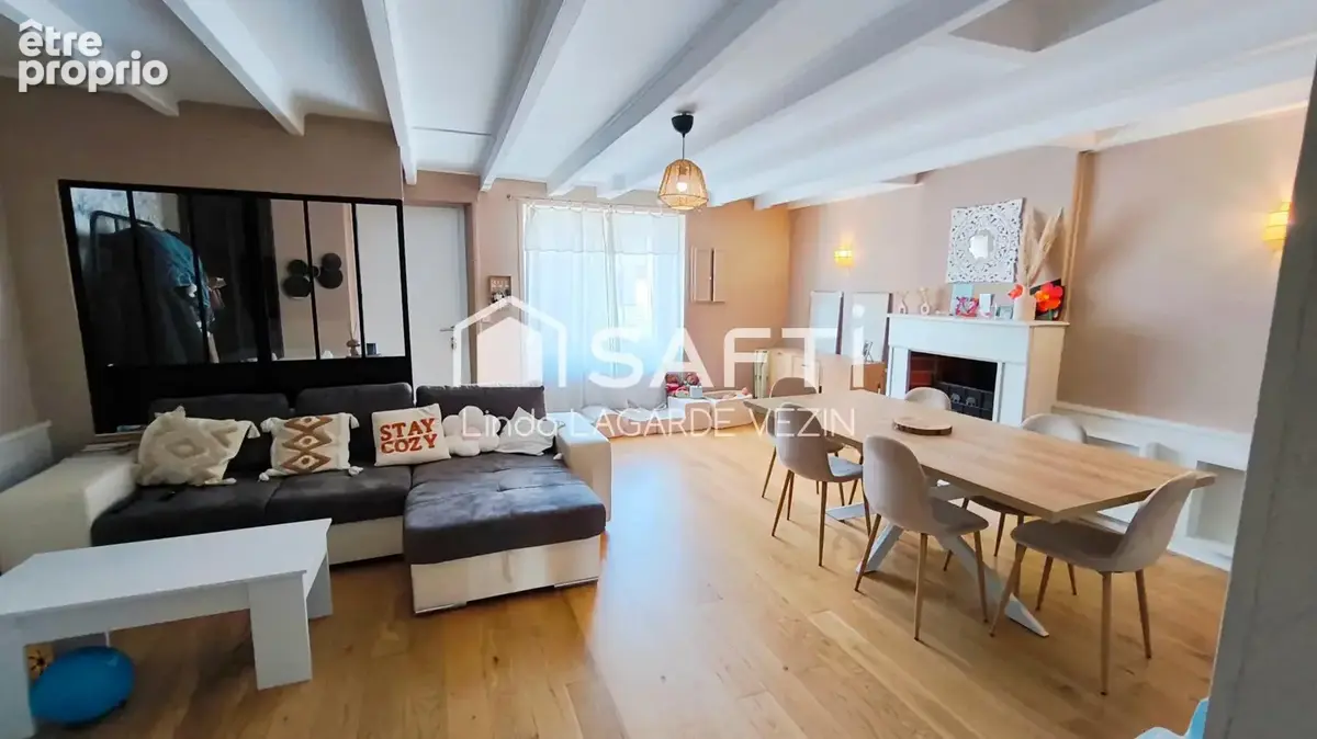 Photo 1 - Maison à LA CHAIZE-LE-VICOMTE