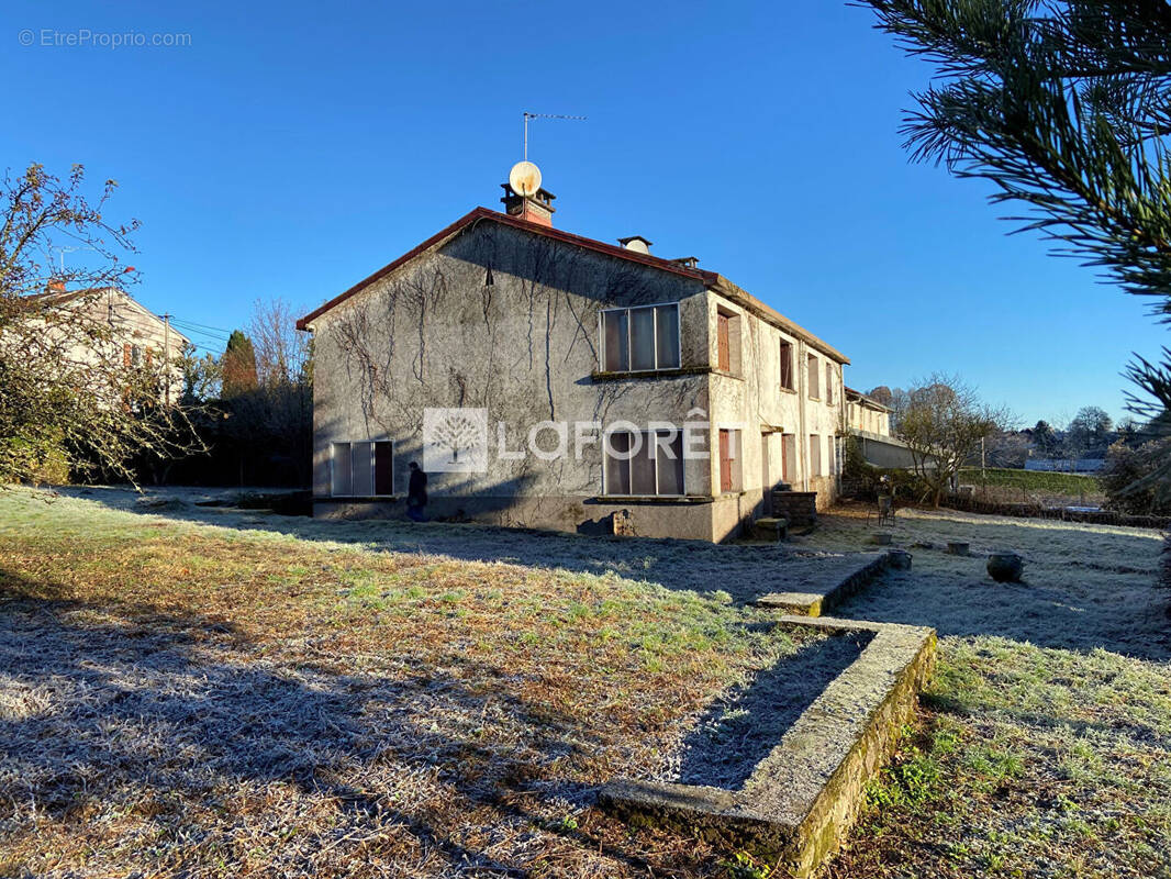 Maison à CHANTRAINE