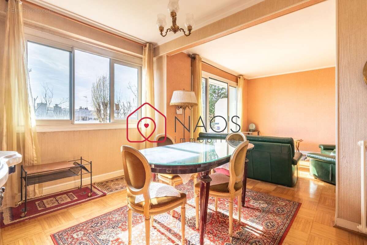 Appartement à SAINT-CLOUD