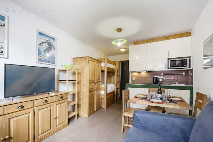 Appartement à CHAMONIX-MONT-BLANC