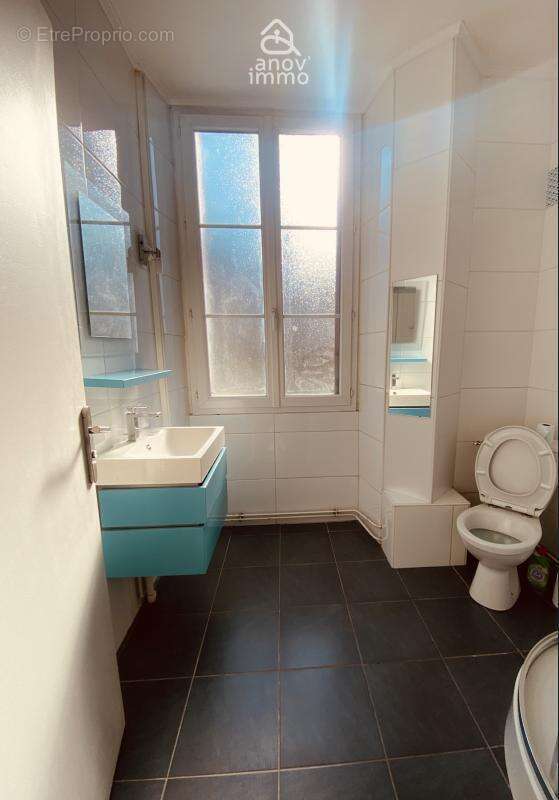 Appartement à SAINT-MARTIN-D'URIAGE