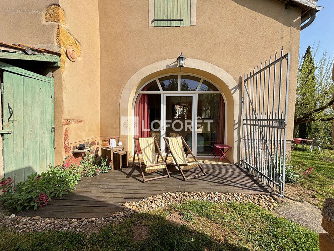 Maison à BLACE