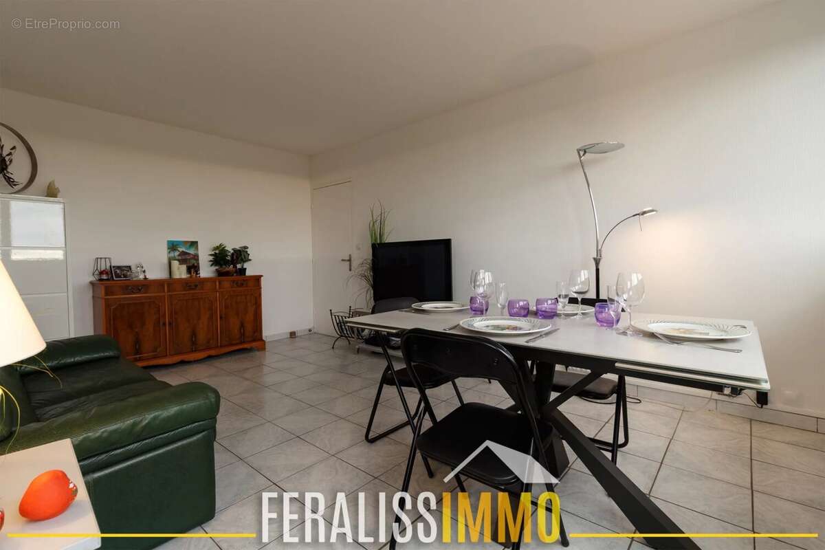 Appartement à CERGY