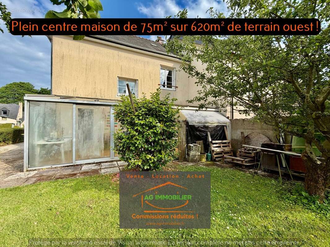 Maison à PACE