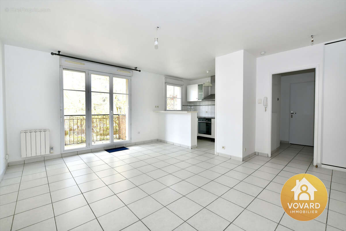 Appartement à SAINT-BRICE-SOUS-FORET