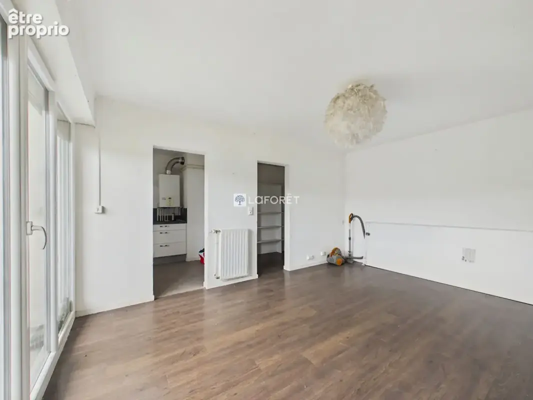 Appartement Quimper 3 pièce(s) 63 m2 - photo 4