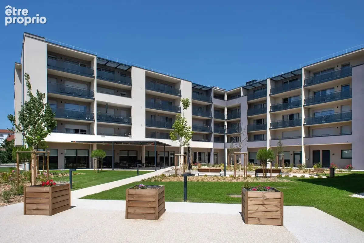 Appartement à ROMANS-SUR-ISERE