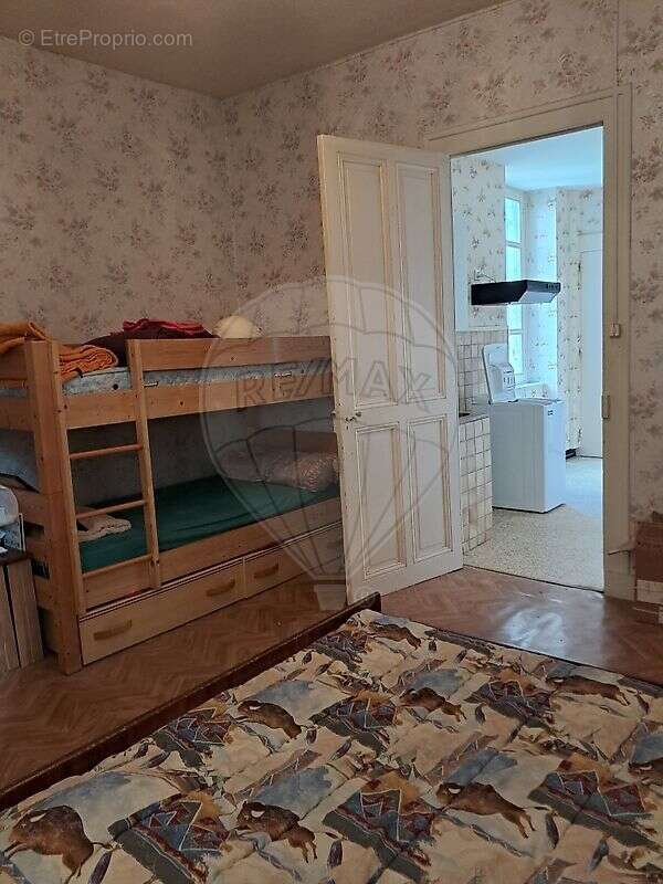 Appartement à SAINT-LAGER