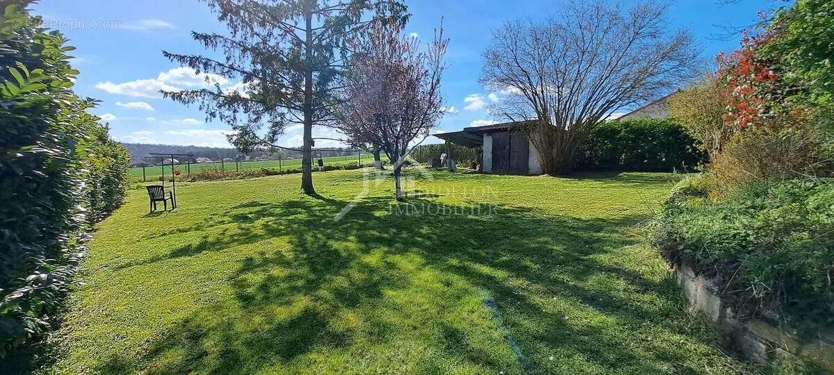 Maison à DIEULOUARD