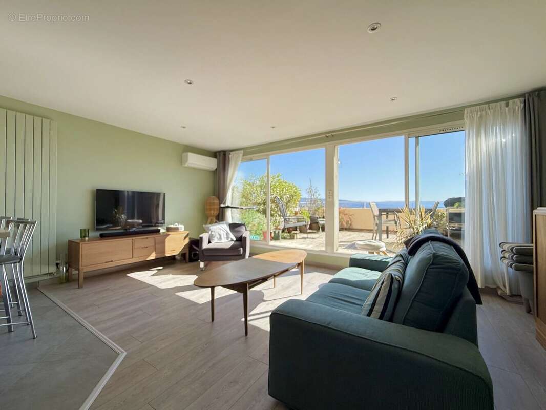 Appartement à LA CIOTAT