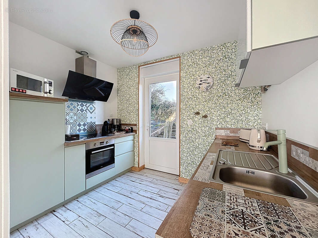 Appartement à BARNEVILLE-CARTERET