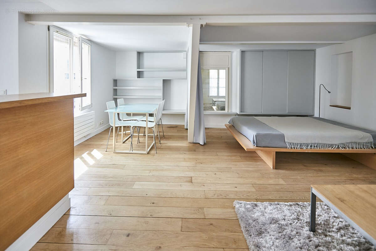 Appartement 37 m² à Paris-9e  - photo 2