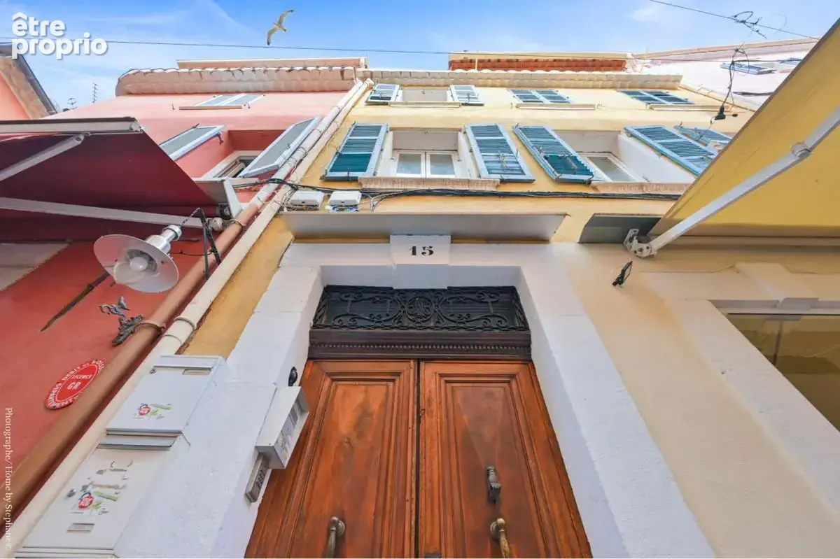 Photo Appartement à Sanary-Sur-Mer au prix de 278 000€