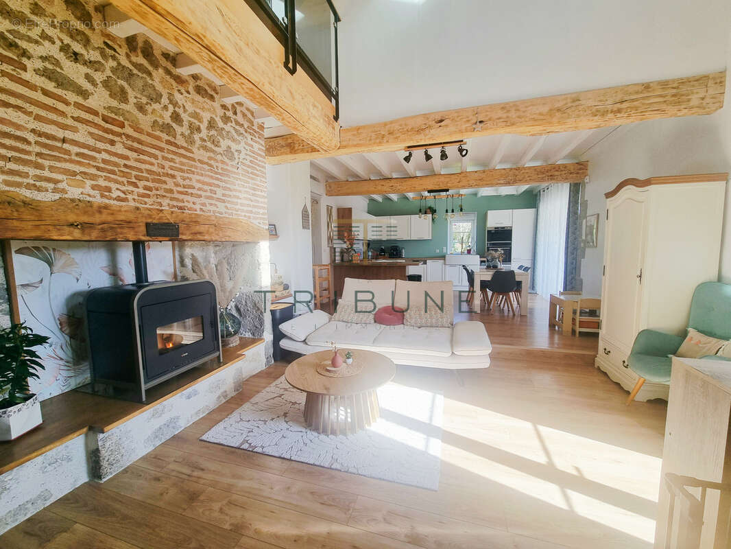 Maison à ROQUEFORT