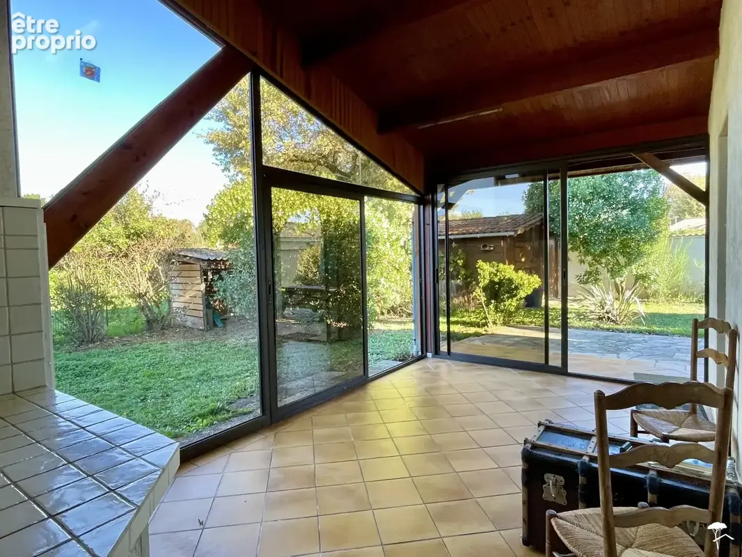Maison 5 pièces 139 m² à vendre à Fargues (33210) - photo 3