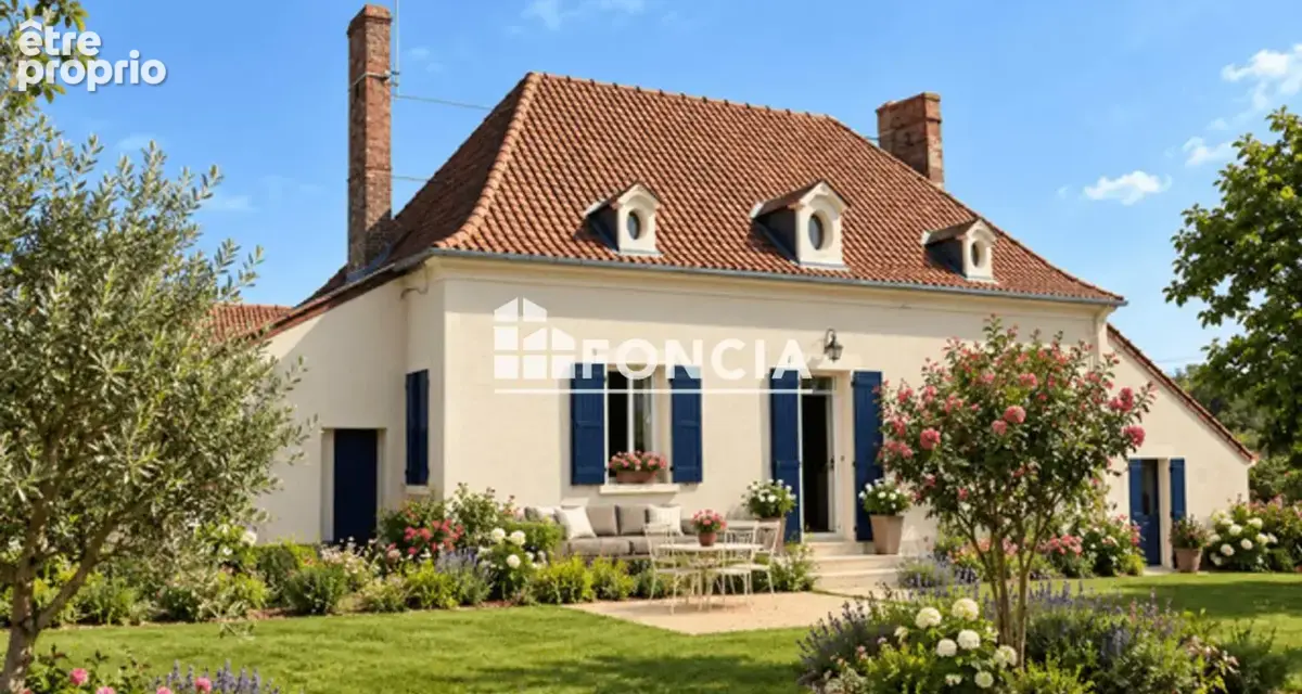 Propriété de caractère à deux pas du village - photo 3