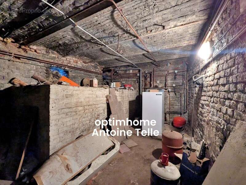 Appartement à LE CATEAU-CAMBRESIS