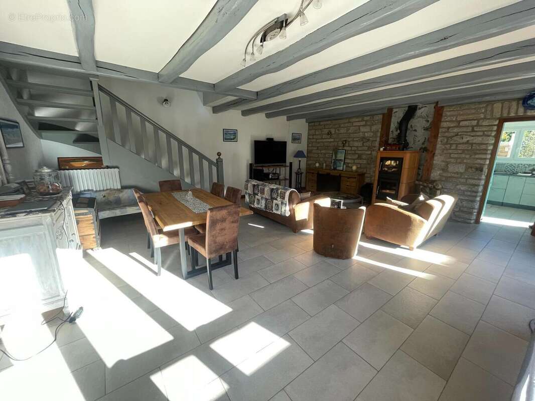 Photo 3 - Maison à PLOUGOUMELEN