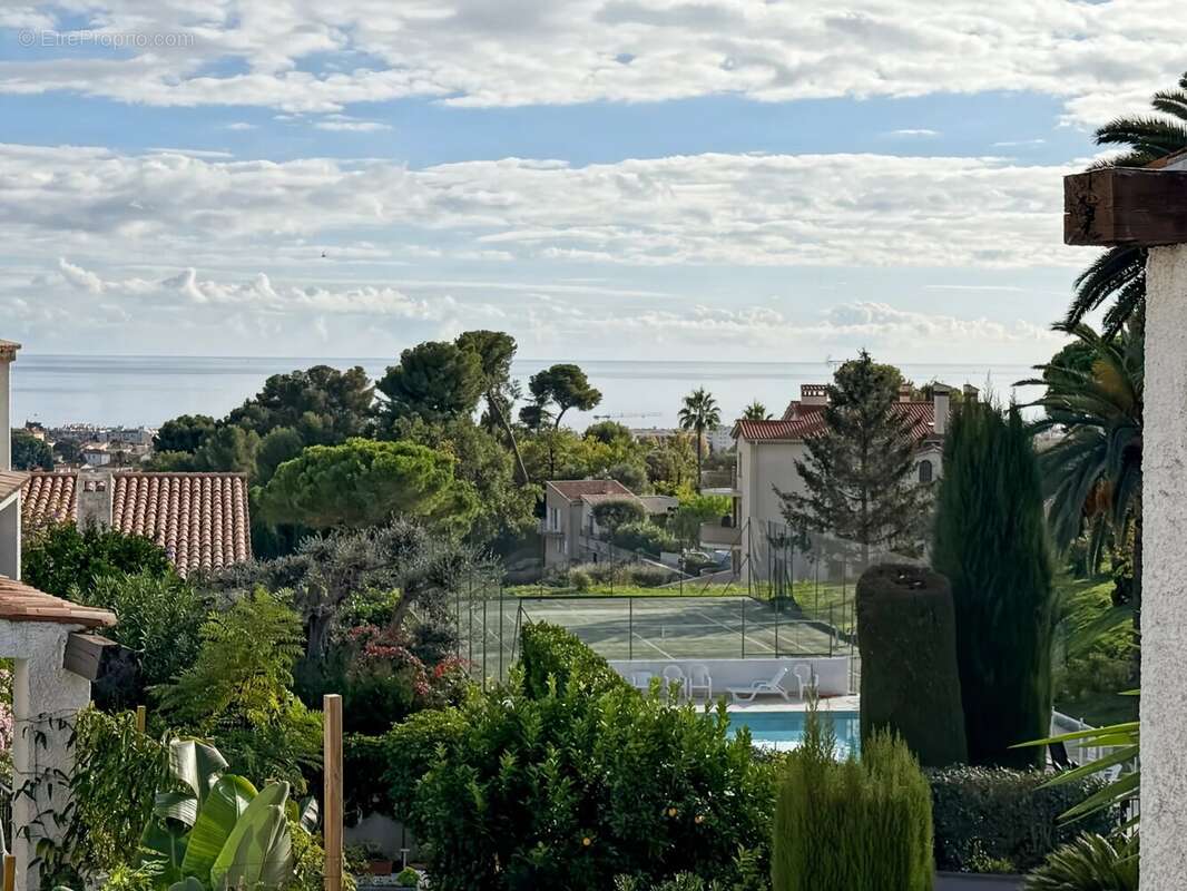 Maison à CAGNES-SUR-MER