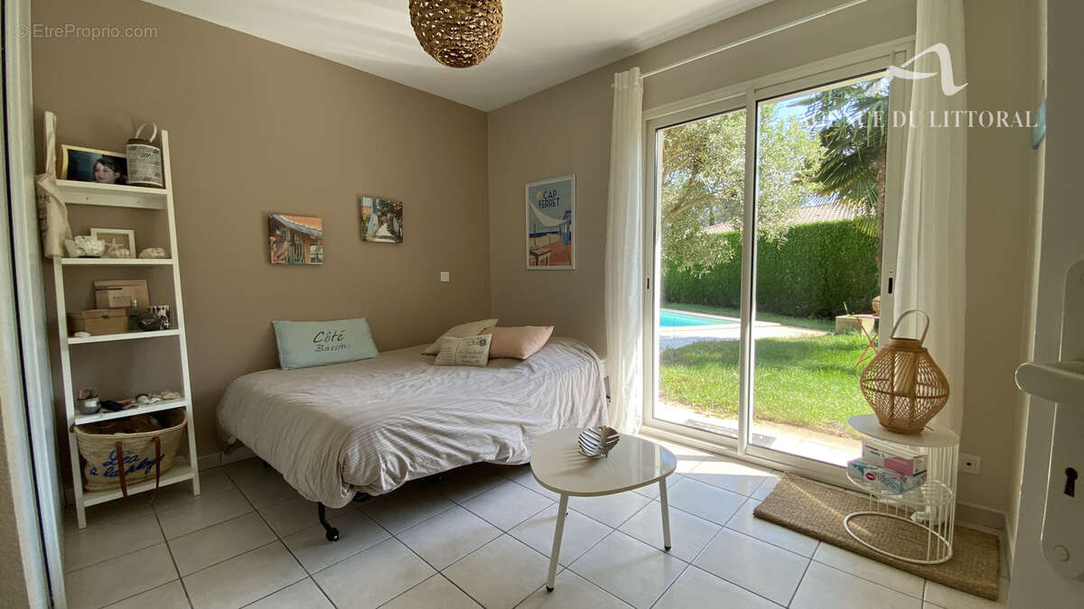 Villa 5 pièces Lanton proche golf - photo 6
