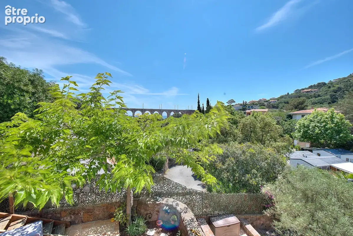 Villa bord de mer et esterel  133 m2  saint raphael - photo 15