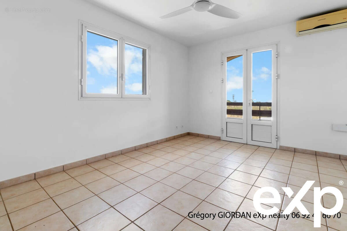 Maison à SAINT-PIERRE