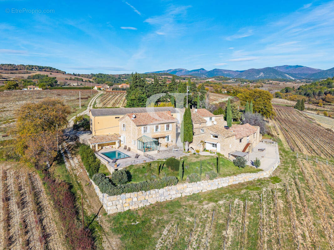 Maison à VAISON-LA-ROMAINE