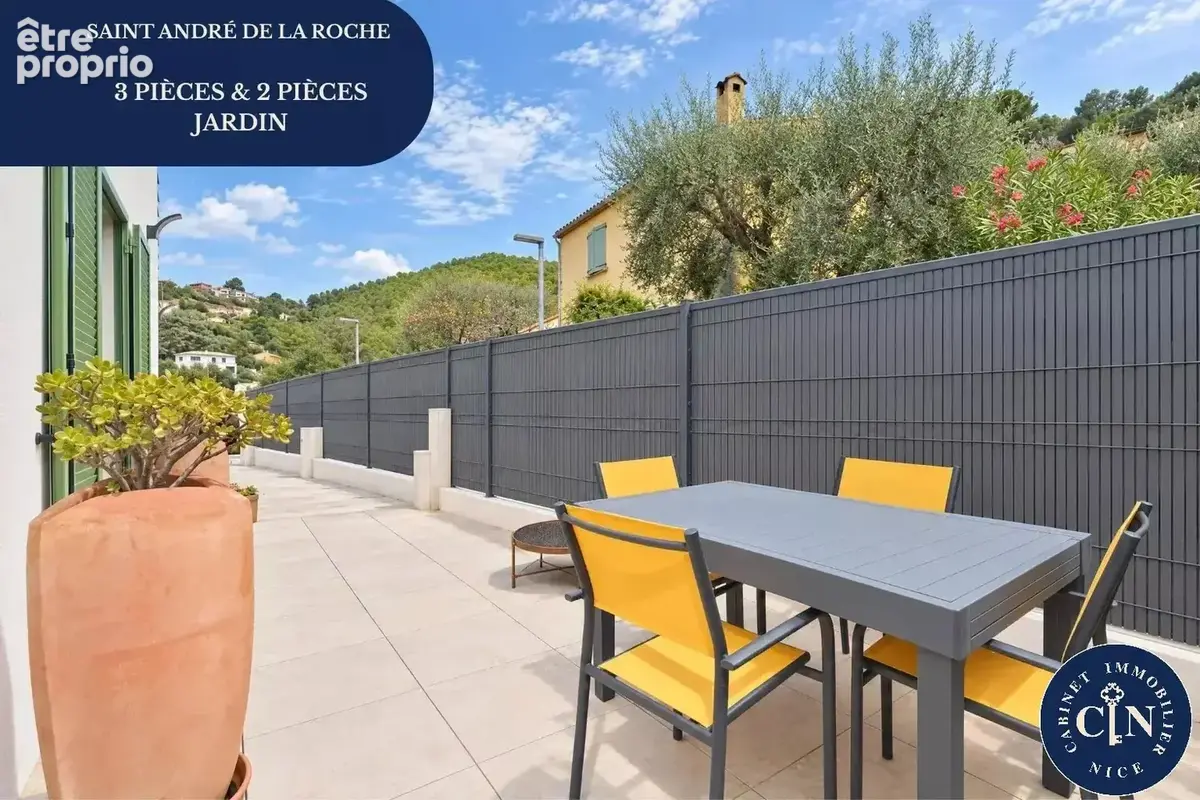 Maison à SAINT-ANDRE-DE-LA-ROCHE
