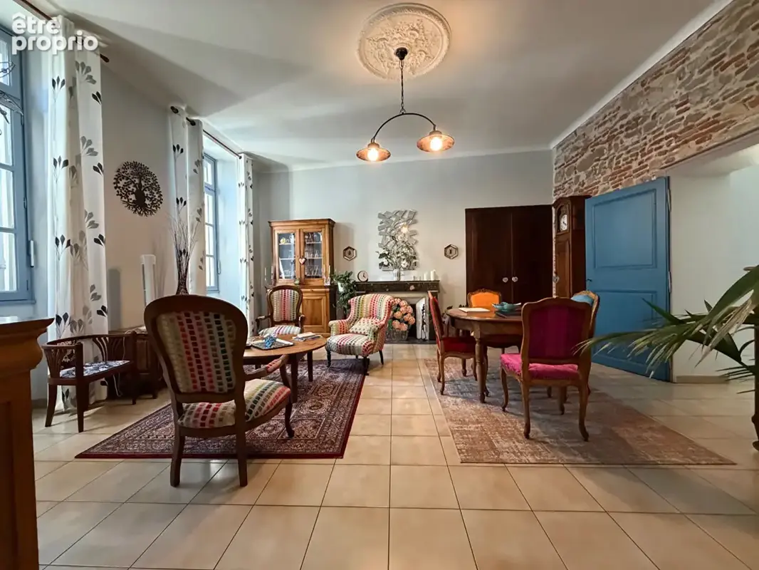 Photo Appartement à Cahors au prix de 310 000€