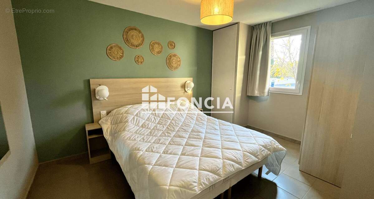 Appartement à LA LONDE-LES-MAURES