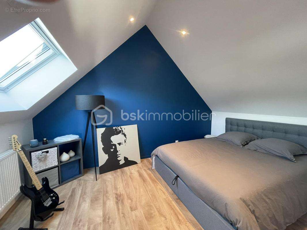 Maison à AIX-LES-BAINS