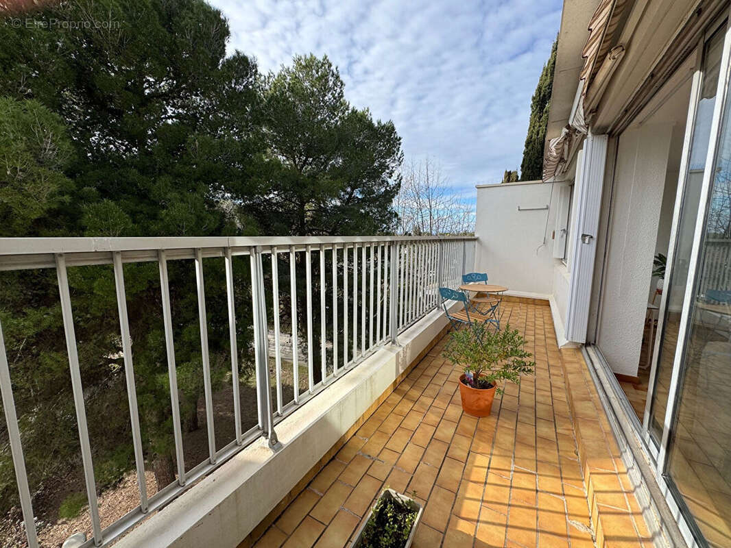 Appartement à LA GRANDE-MOTTE