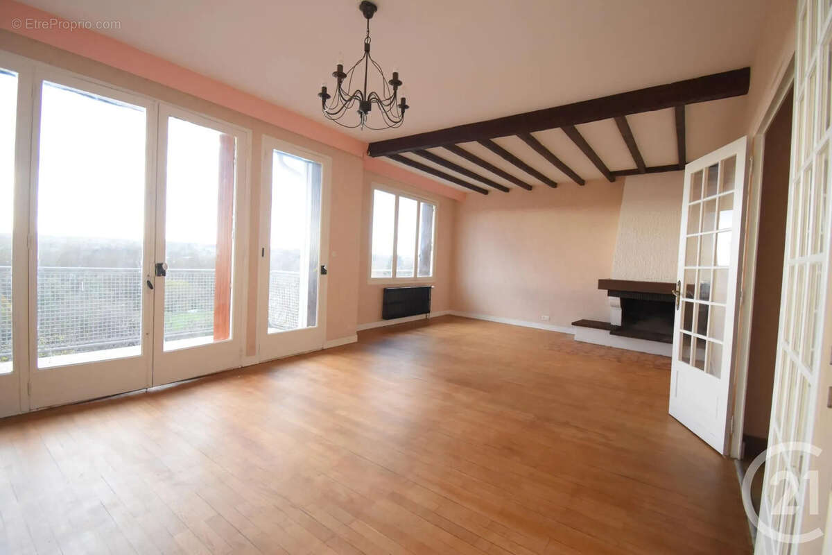 Maison à ABREST