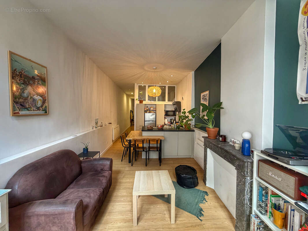 Appartement à BAYONNE