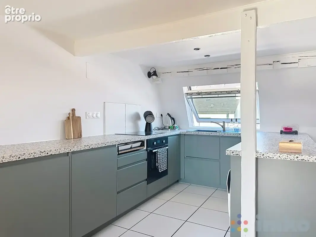 Appartement 1 pièce 59 m² à vendre à Lille (59800) - photo 6