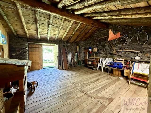Maison d'alpage - bessans haute maurienne - rare à la vente - photo 10