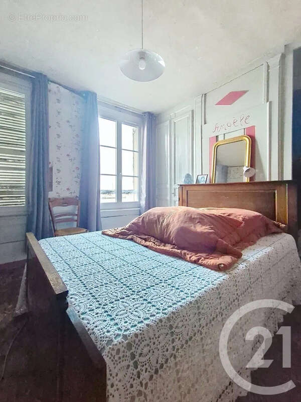 Maison à PONT-AUDEMER