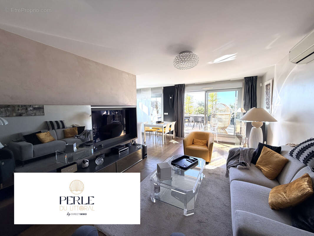 Appartement à PALAVAS-LES-FLOTS