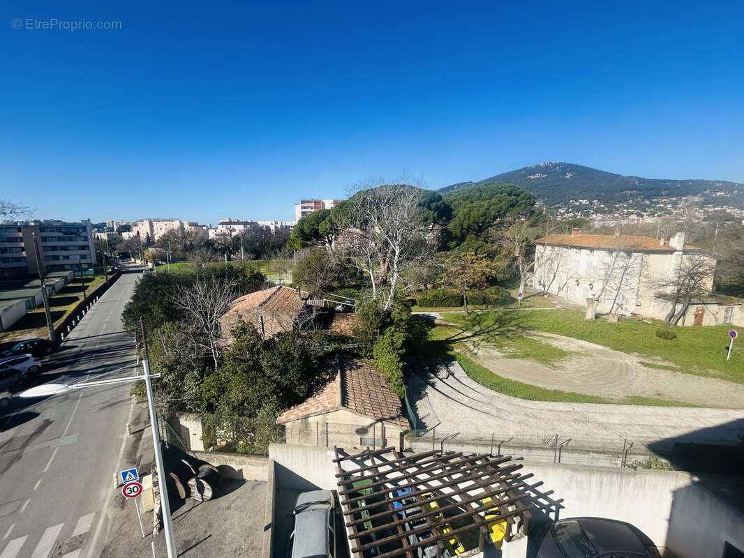 Appartement à TOULON