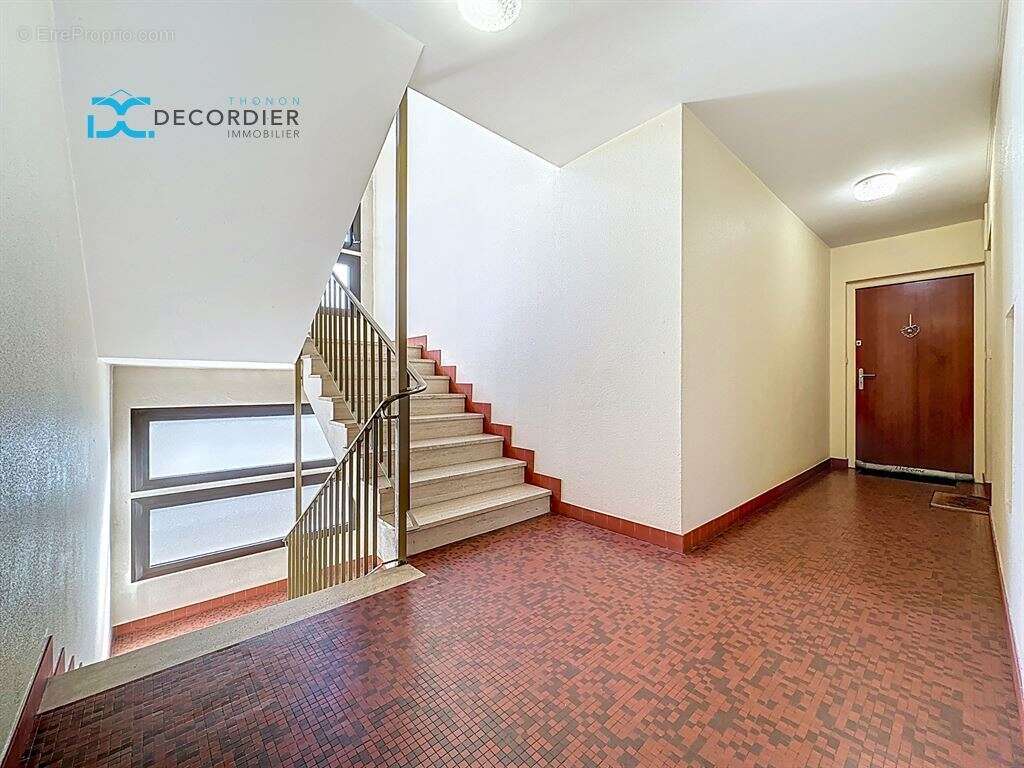 Appartement à THONON-LES-BAINS