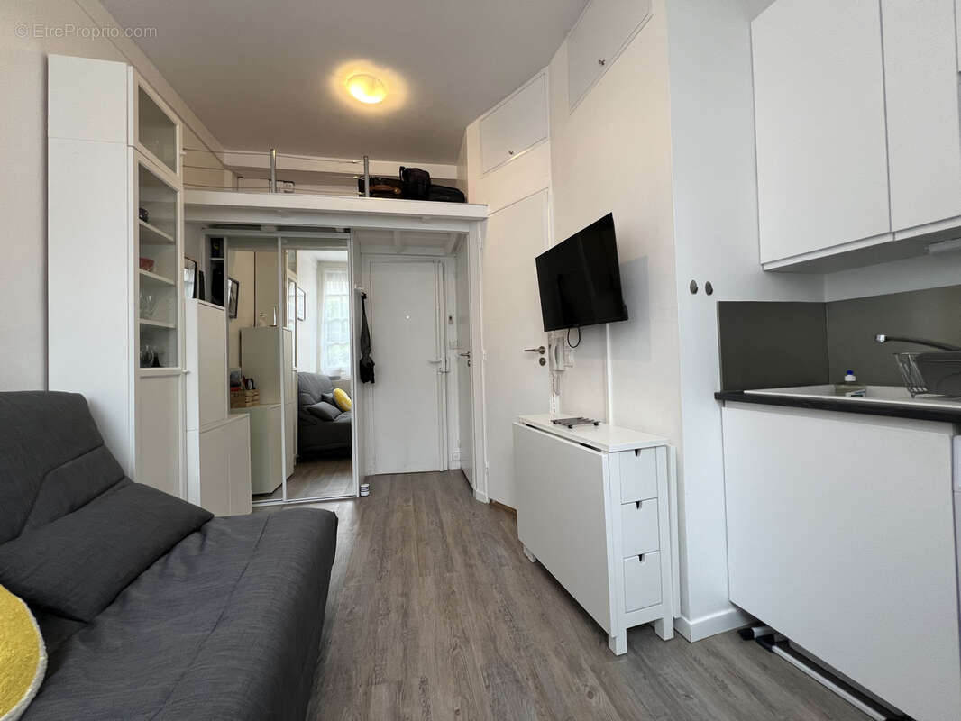 Appartement à LES SABLES-D'OLONNE