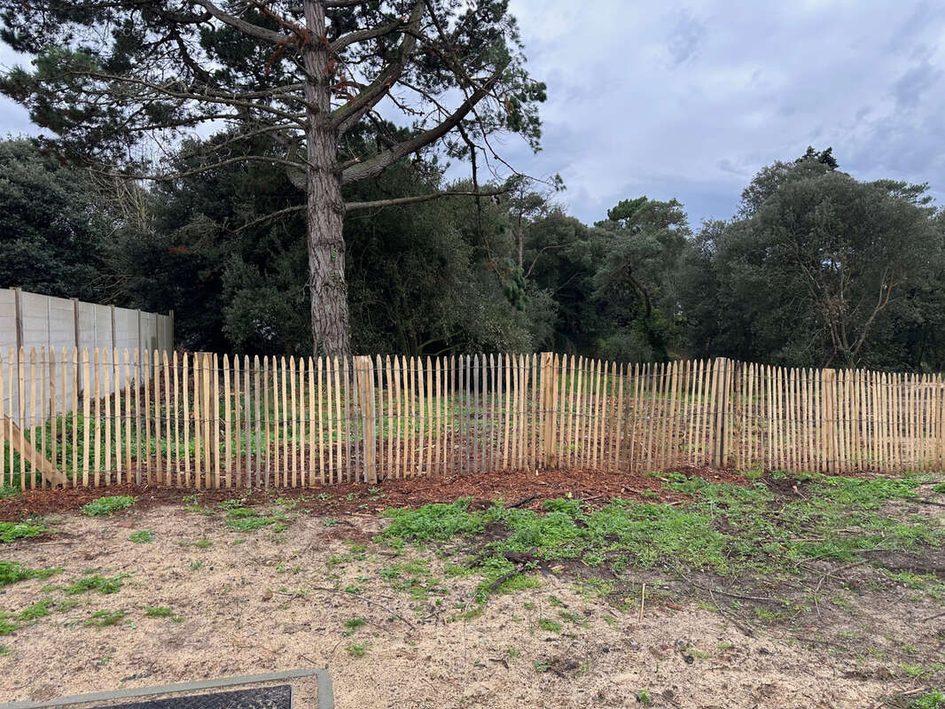 Terrain à LA BOUILLIE