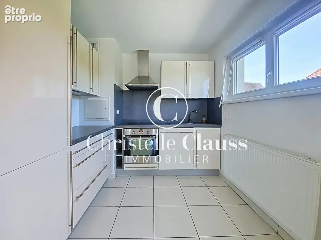 Vendenheim  appartement  duplex 81 m²  4 pieces - photo 6