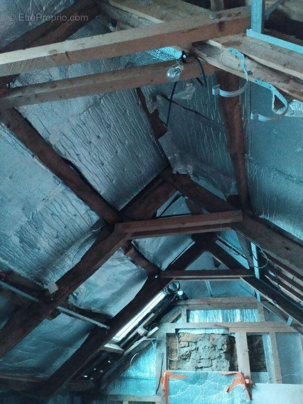 Maison à LE CROISTY