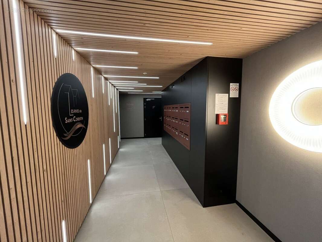 Appartement à QUIMPER