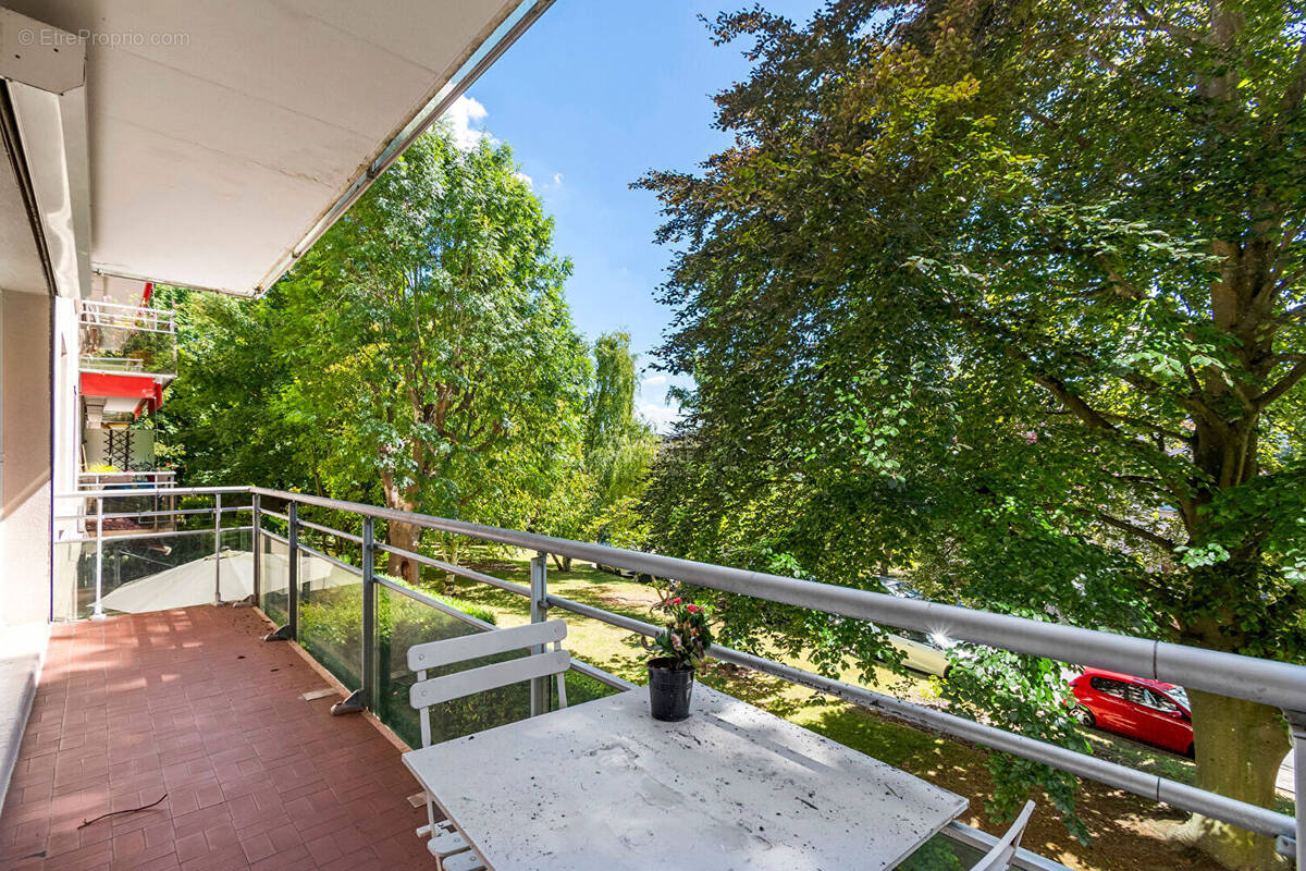 Appartement à SAINT-GERMAIN-EN-LAYE