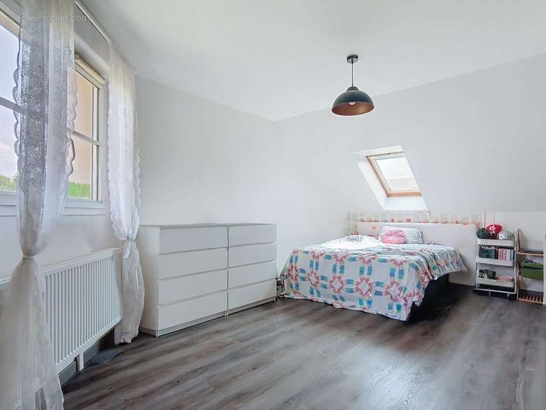 Maison à LONGJUMEAU