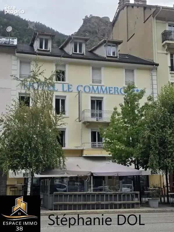 Photo Commerce à Modane au prix de N/C
